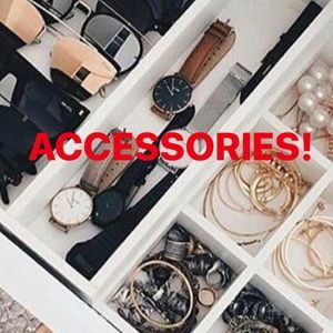 Shoes, belts and more!!